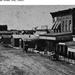 300 block of Cedar looking south - 1860s